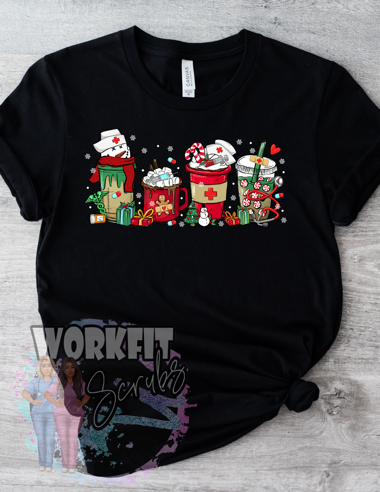 Christmas - Holiday Cups