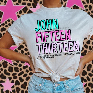 Bible Verses T-Shirts