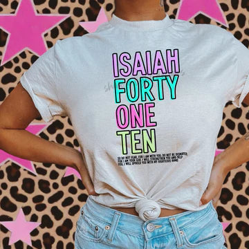 Bible Verses T-Shirts