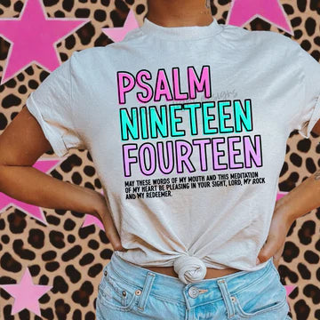 Bible Verses T-Shirts