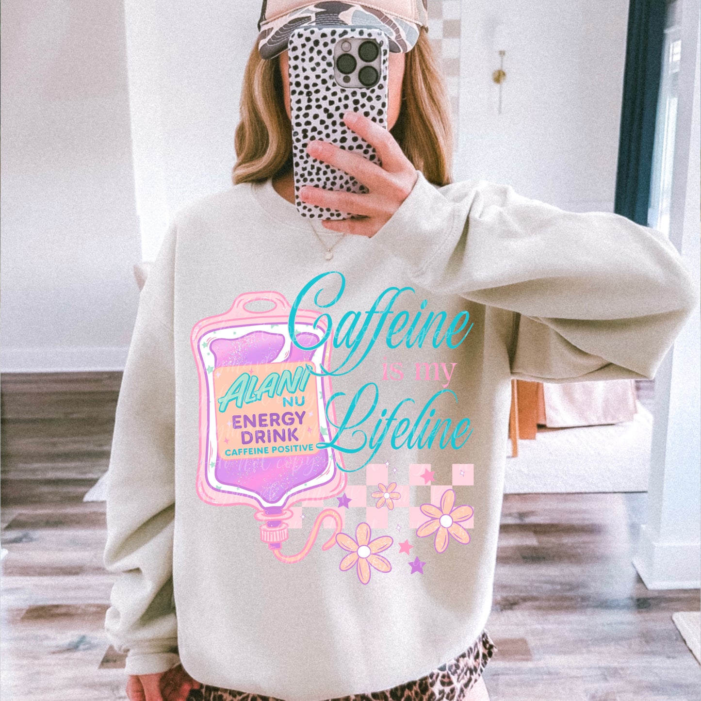 IV bag Lifeline Crews & Tees