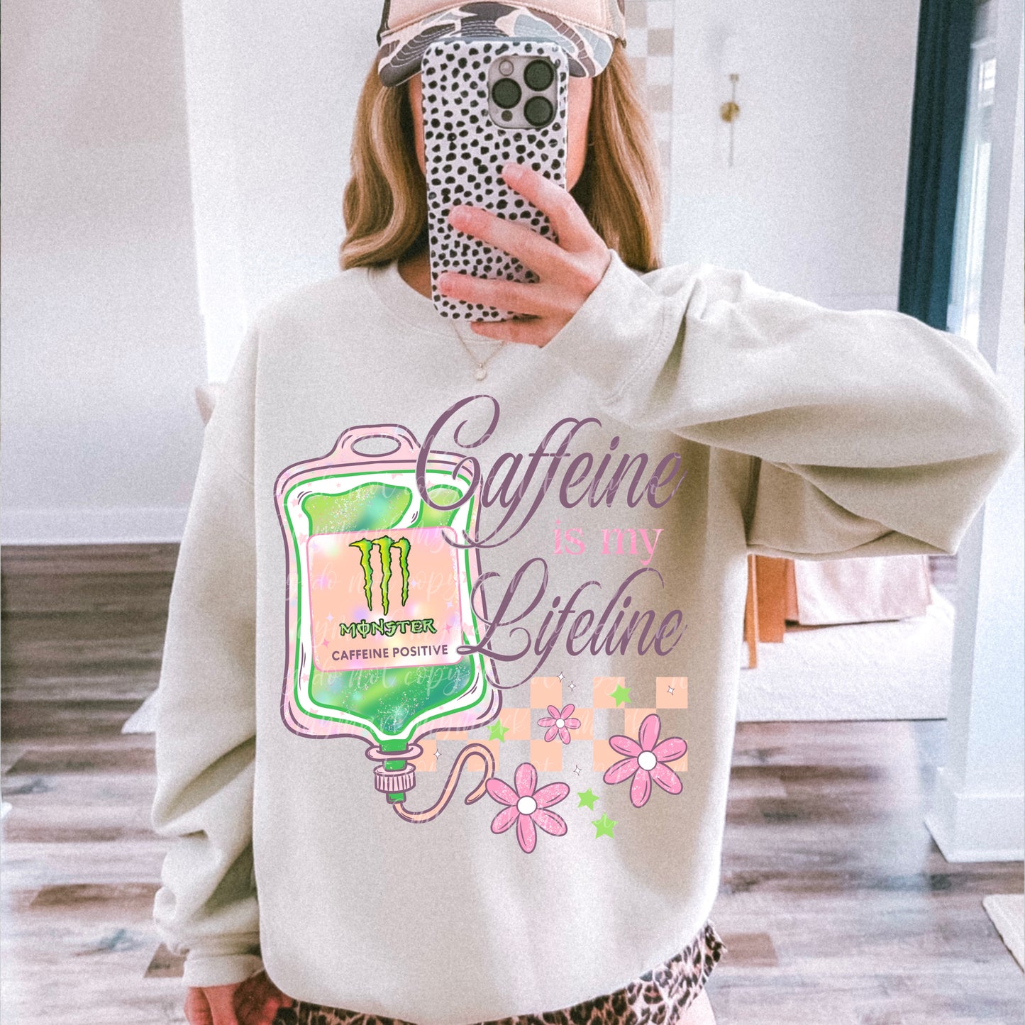 IV bag Lifeline Crews & Tees