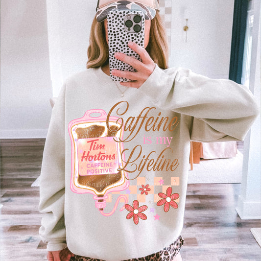 IV bag Lifeline Crews & Tees