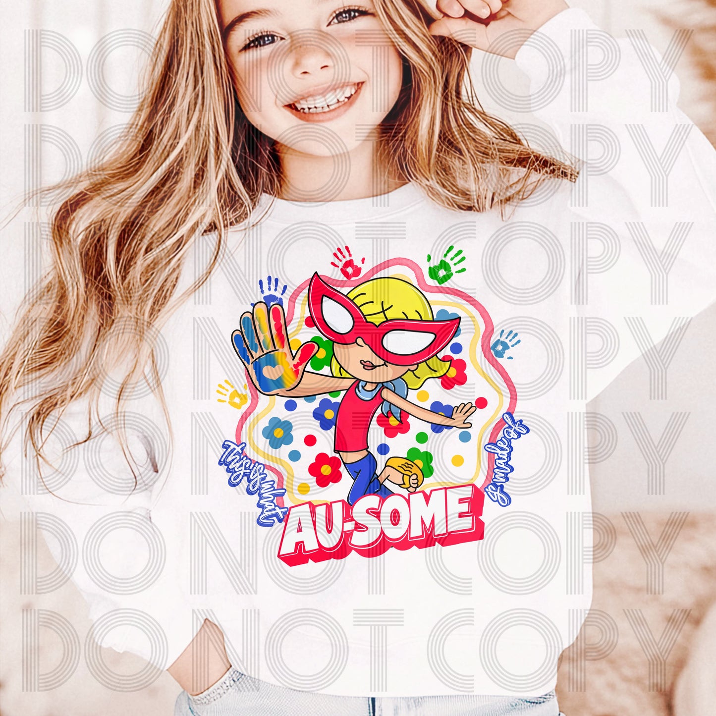 Kid Autism Shirts
