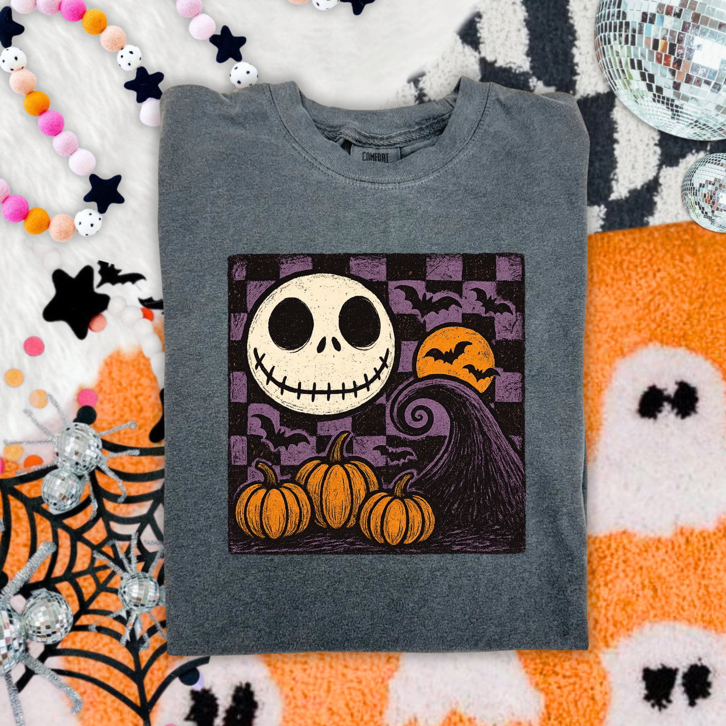 Jack Skeleton Tee