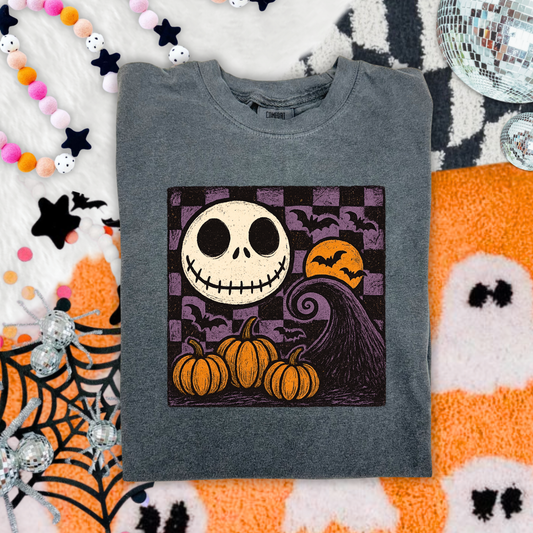 Jack Skeleton Tee