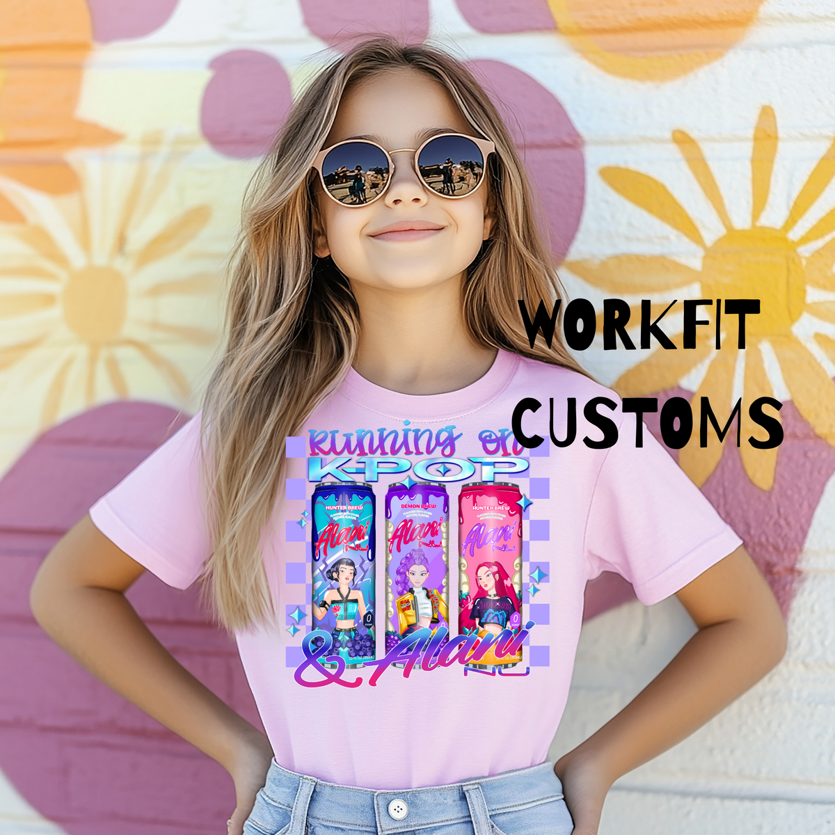 Alani K POP Tee