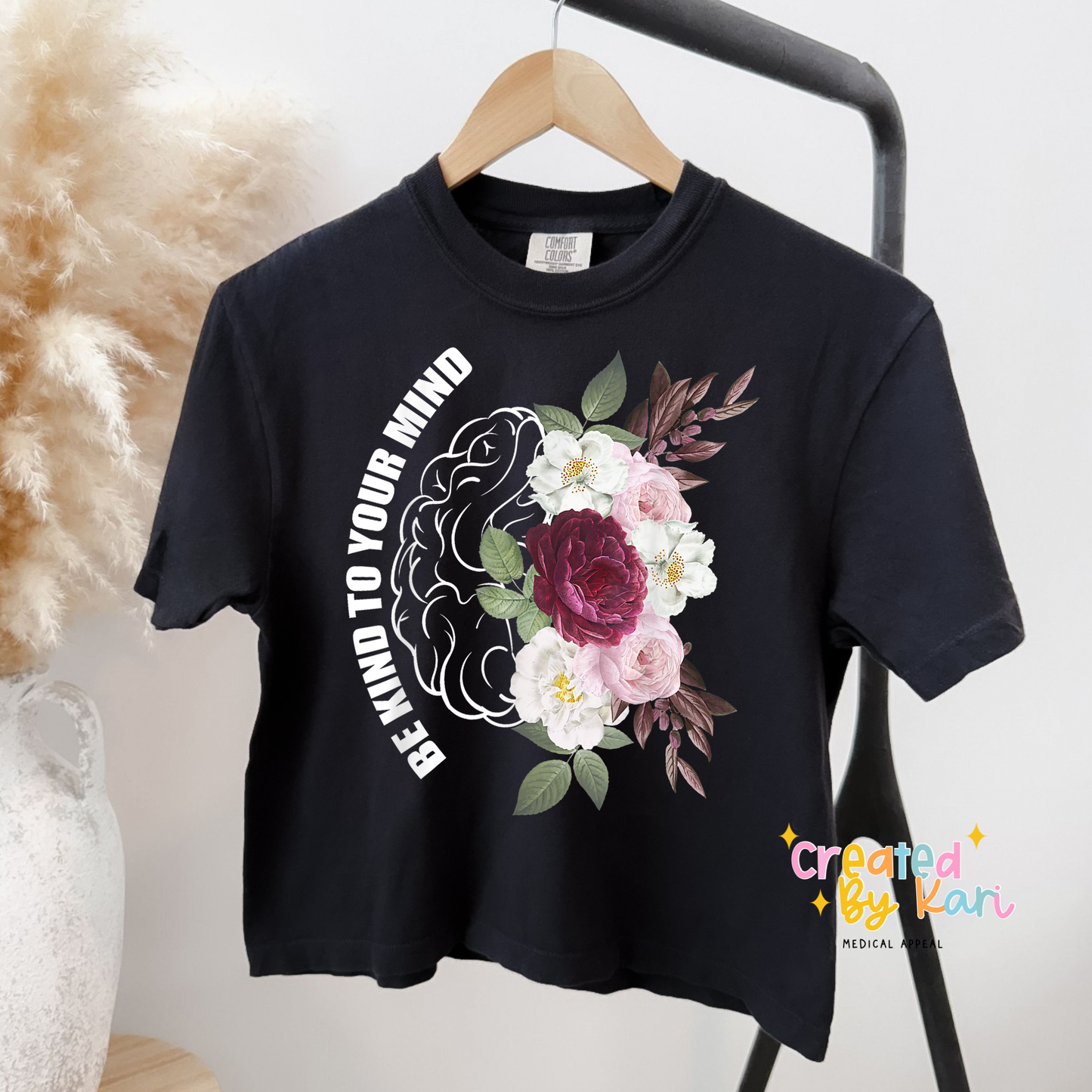 Be Kind to Your Mind MH matters T-Shirt