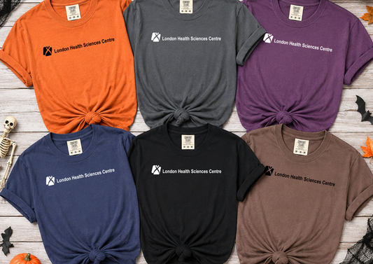 LHSC Fall T-Shirts