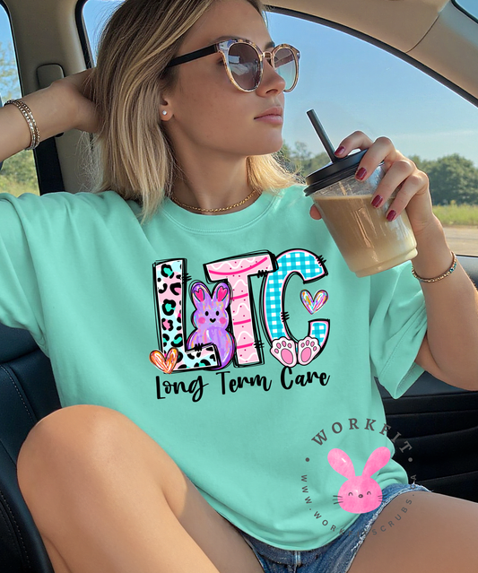 LTC Bunny T-Shirt