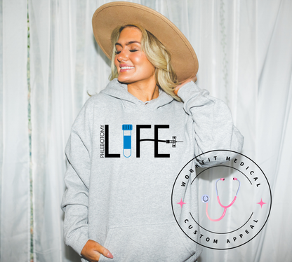 Lab Life Crewneck