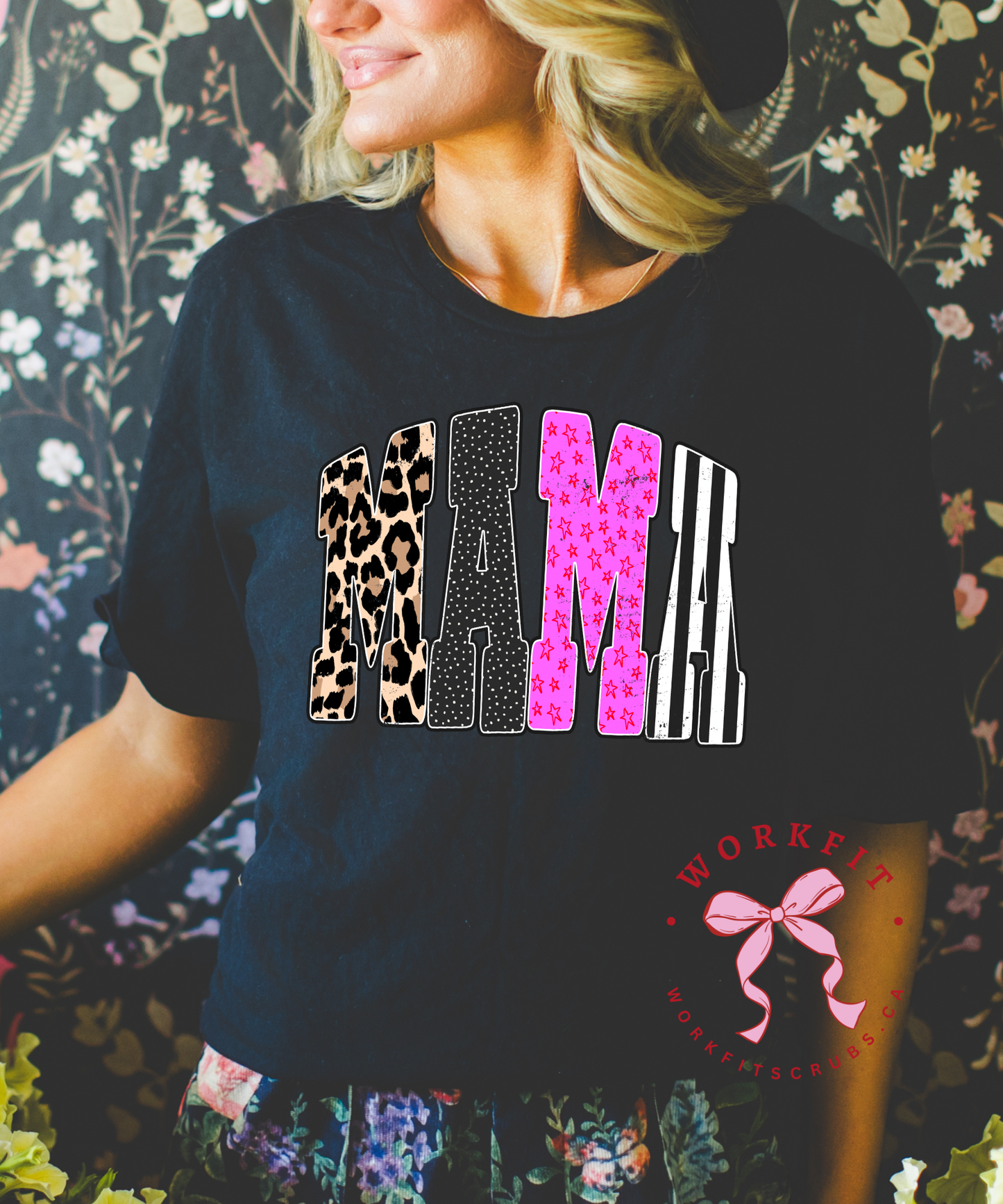 Multi MAMA T-Shirt