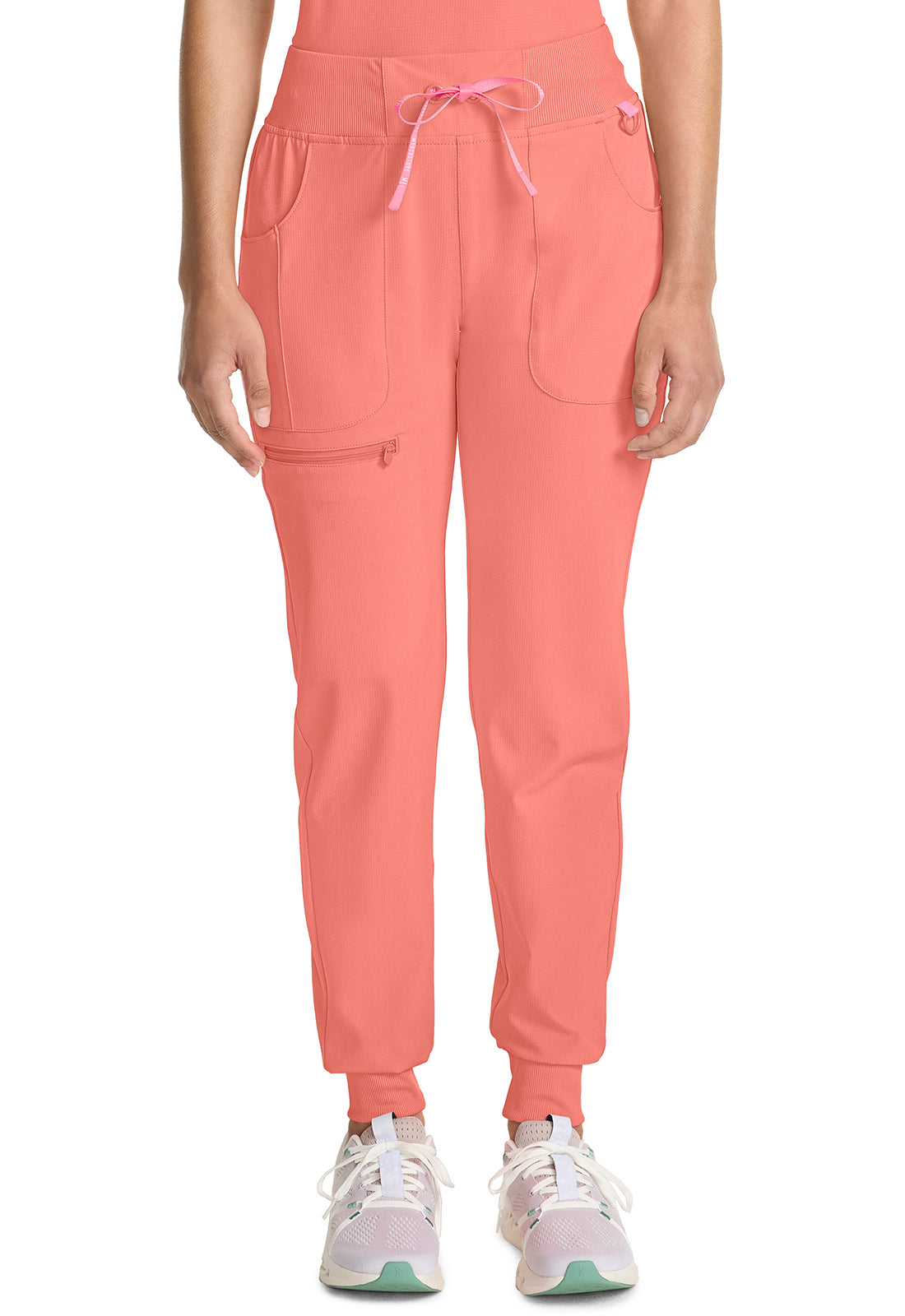 Med Couture- Mid Rise AMP Joggers