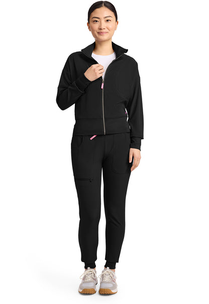 Women's Cropped Warm Up Jacket