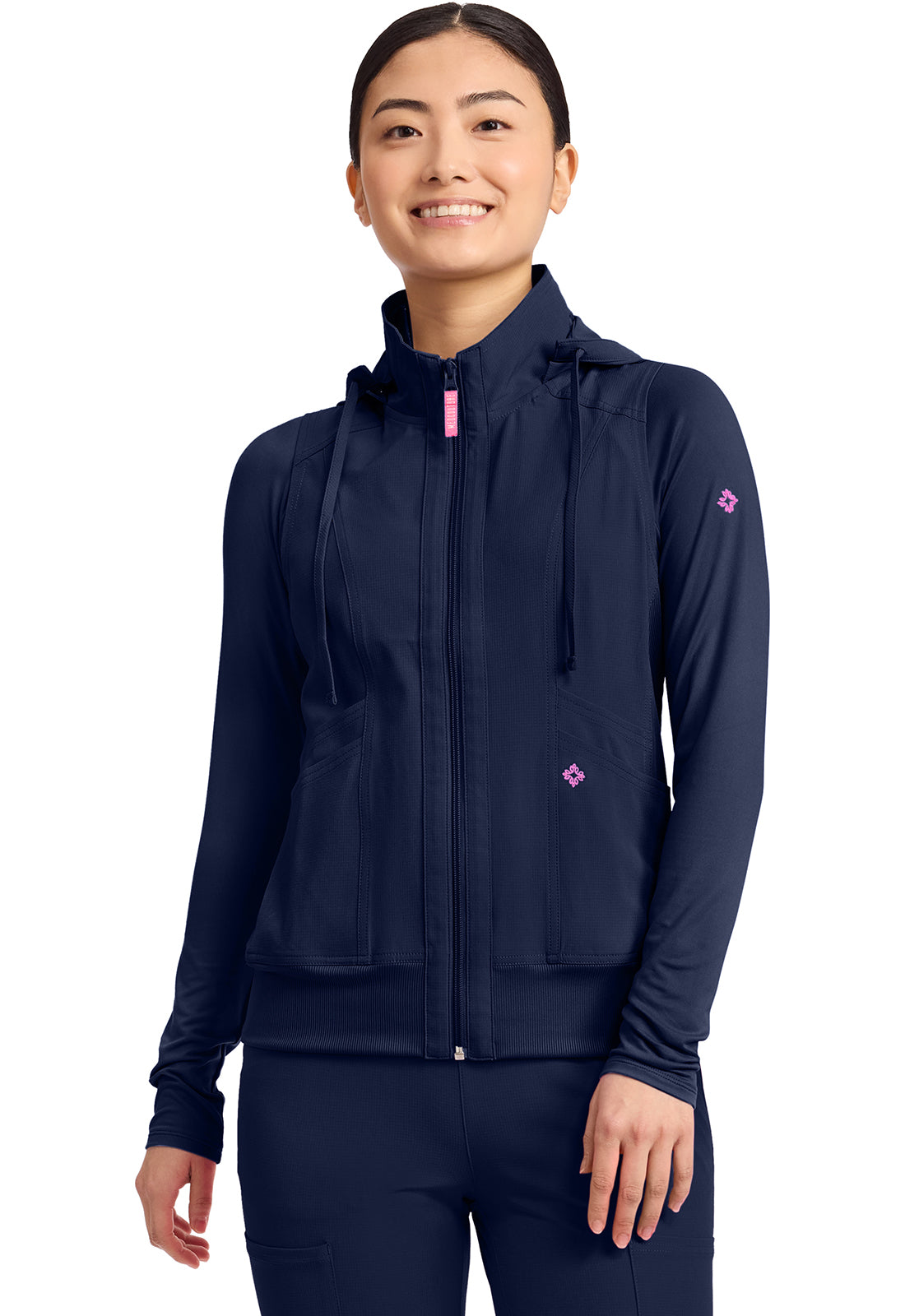 Women's 4-Pocket Zip Front Vest