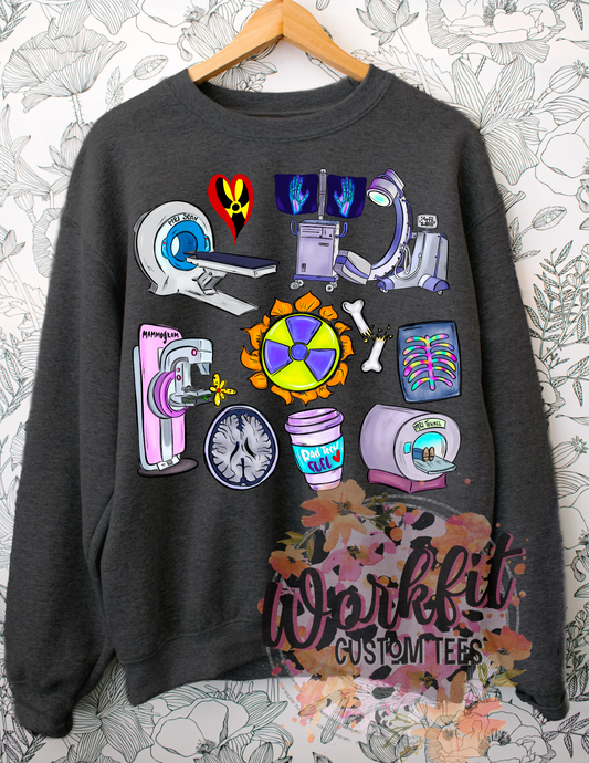 MRI Crewneck
