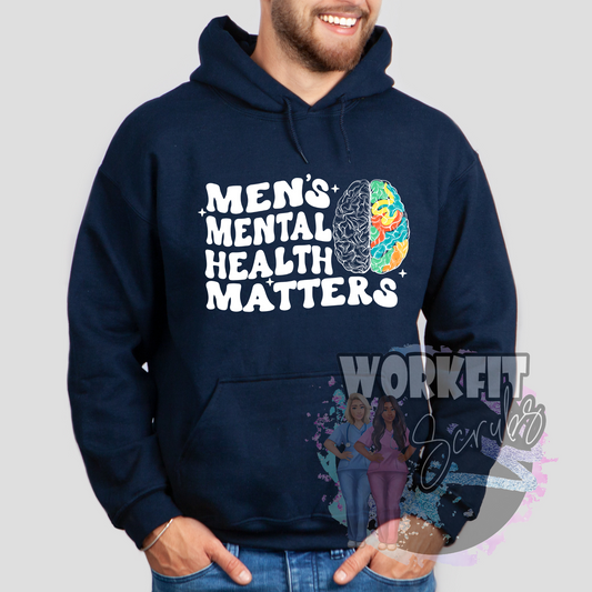 Men's Mental Health - Crewneck 1