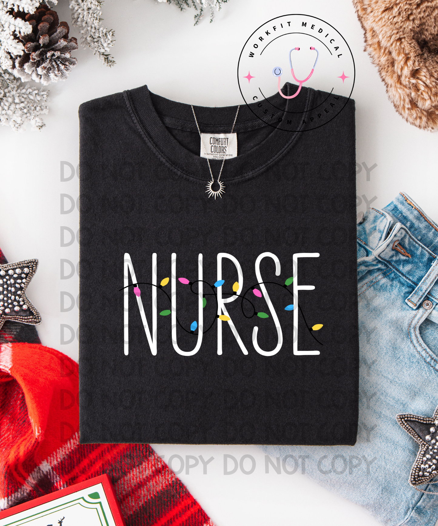 Nurse Light T-Shirt