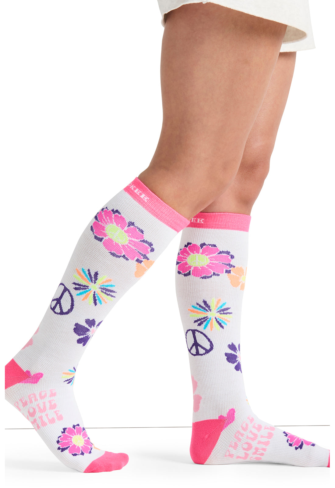 Women's 10-15mmHg Compression Socks
