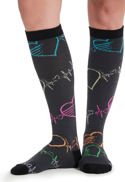 Women's 10-15mmHg Compression Socks