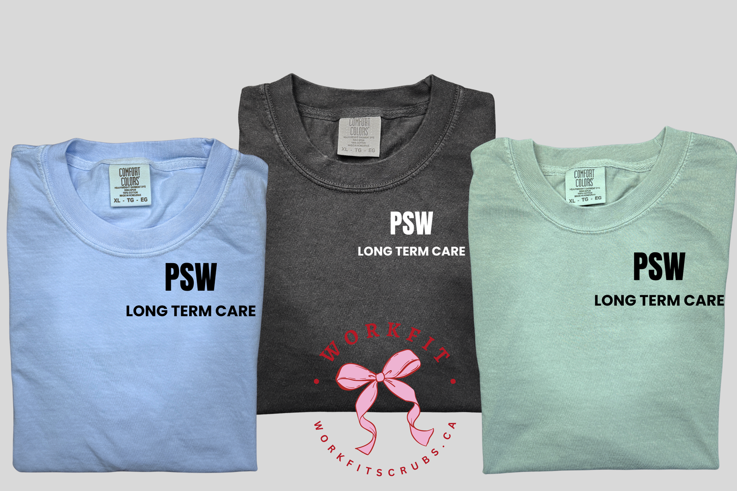 PSW LTC T-Shirt Bundles