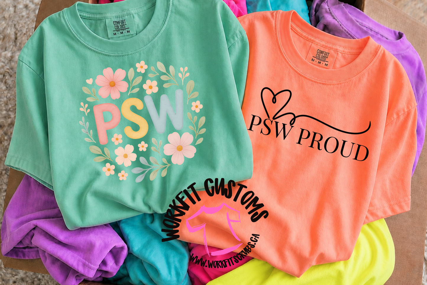 PSW Proud Bundle Pack