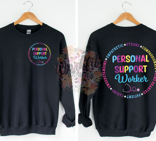 Defin a PSW Crewneck