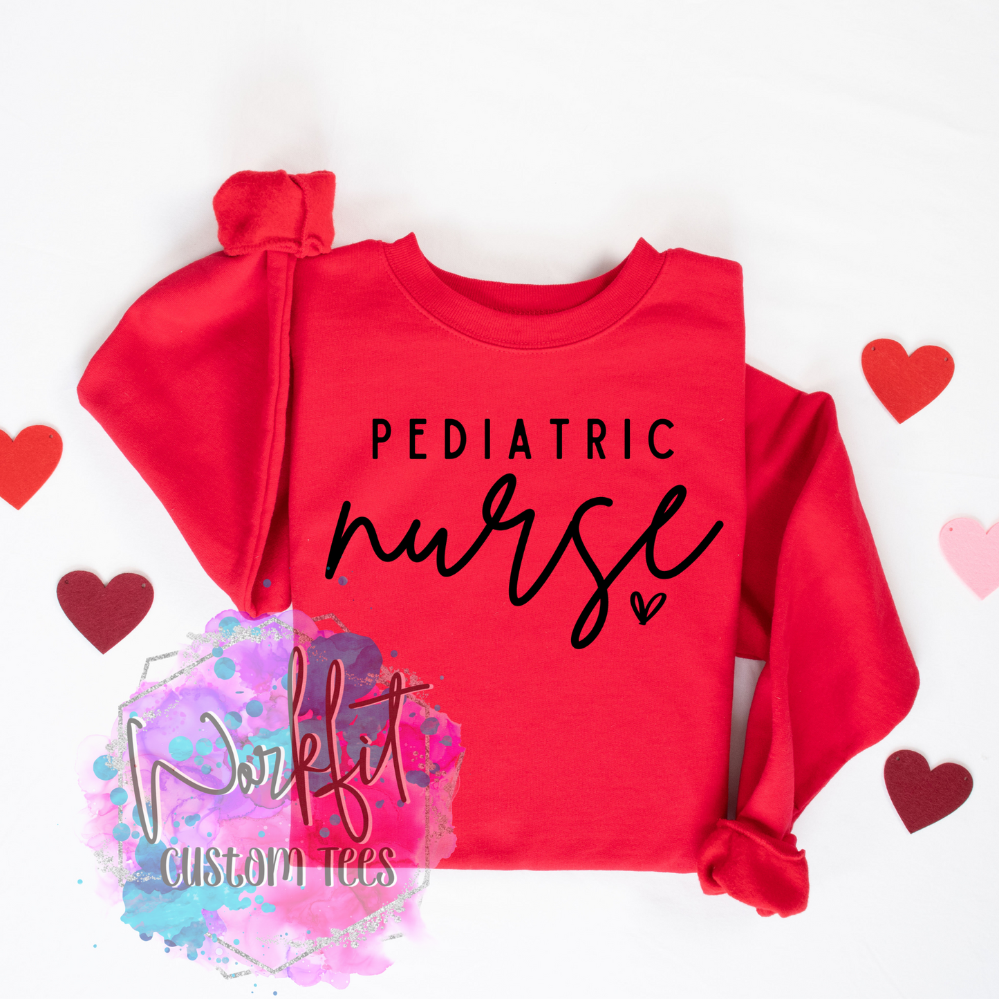 Pediatric Crewneck