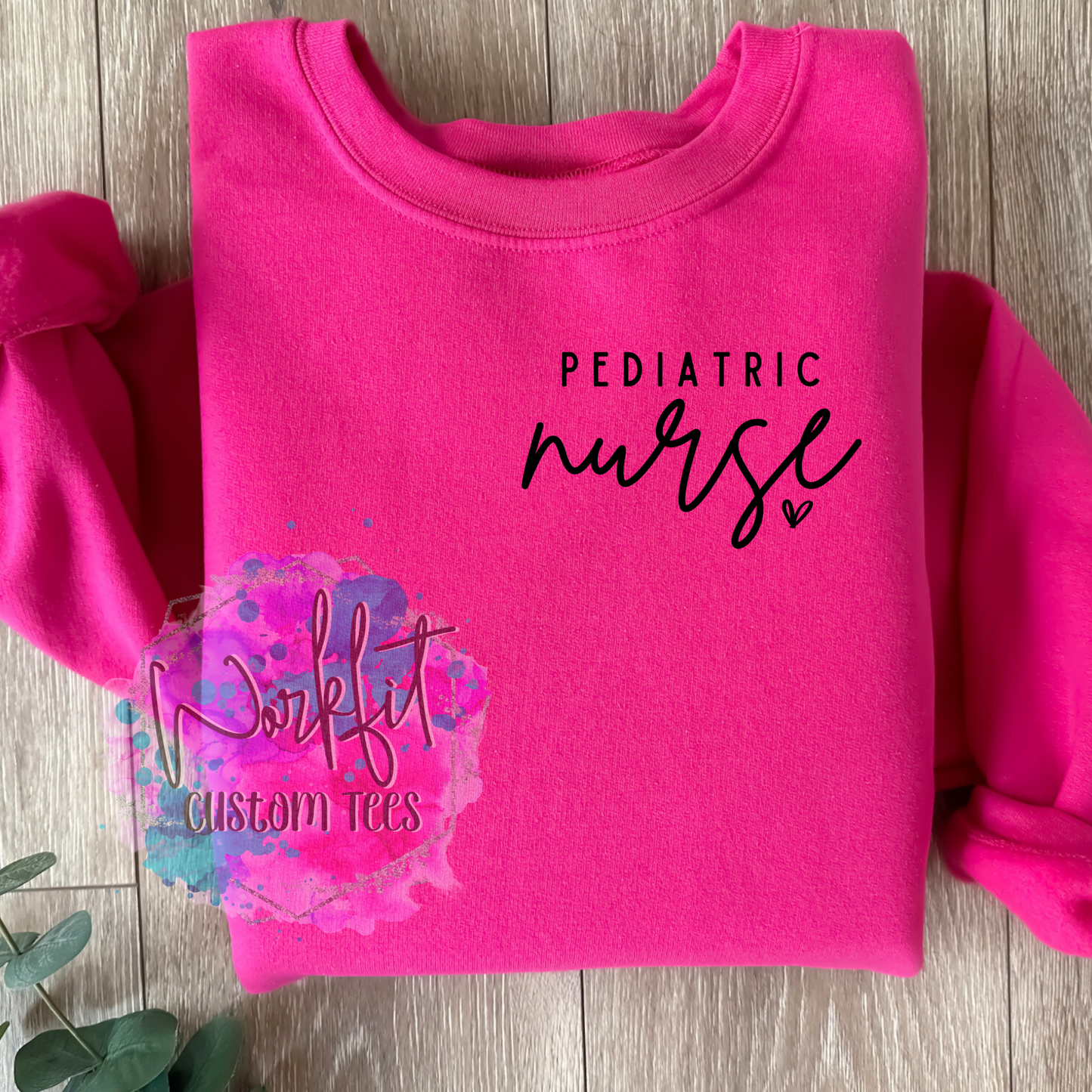 Pediatric Crewneck