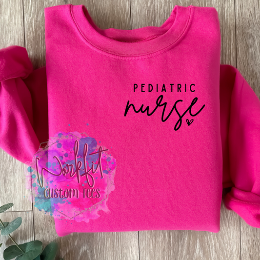 Pediatric Crewneck