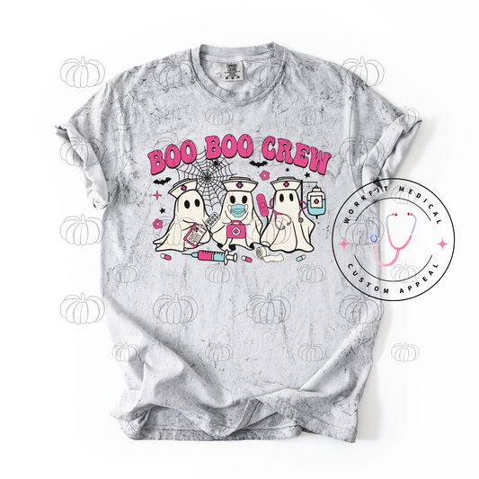 BOO BOO Crew T-Shirt