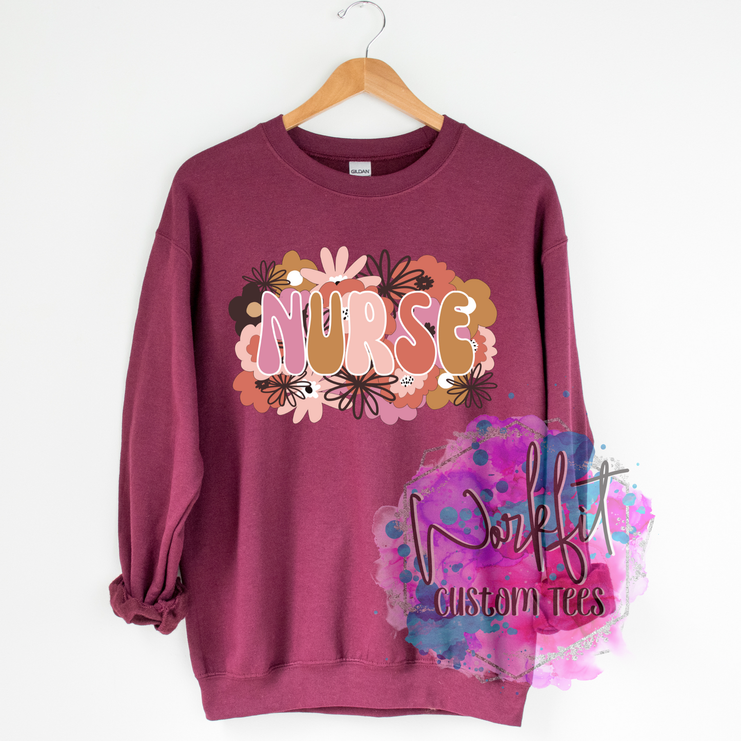 Southern Floral Nurse Crew