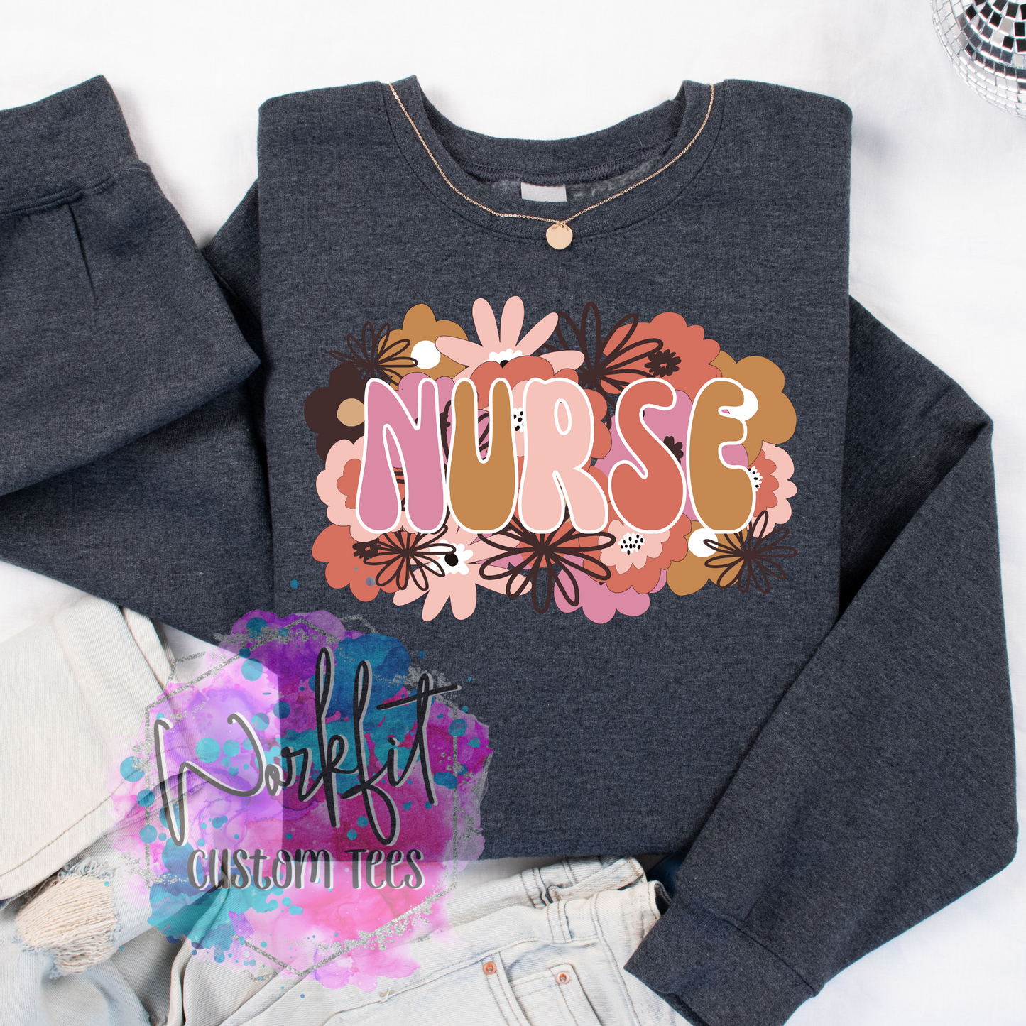 Southern Floral Nurse Crew