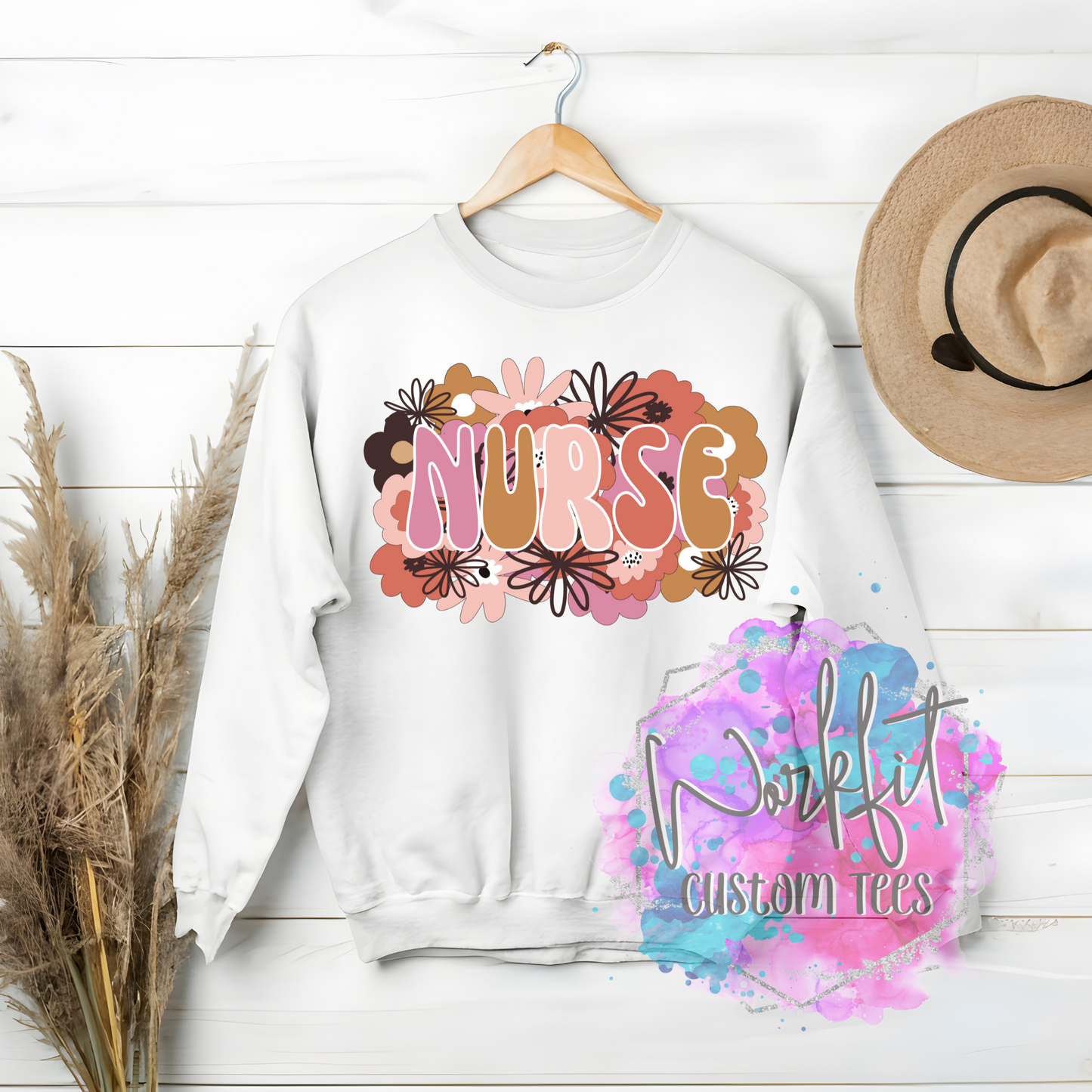 Southern Floral Nurse Crew