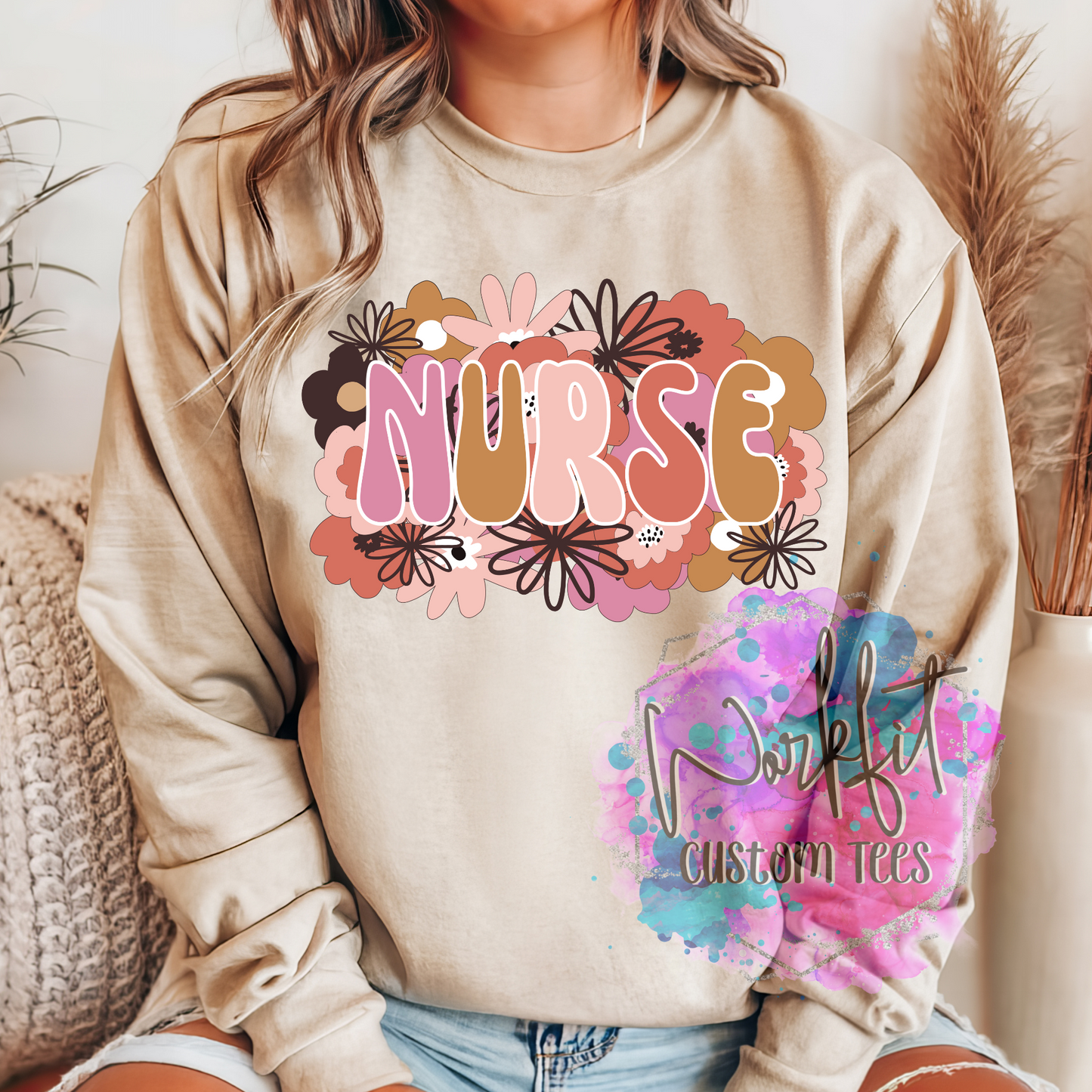 Southern Floral Nurse Crew