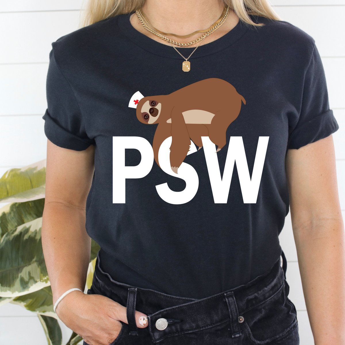 PSW Sloth T-Shirt