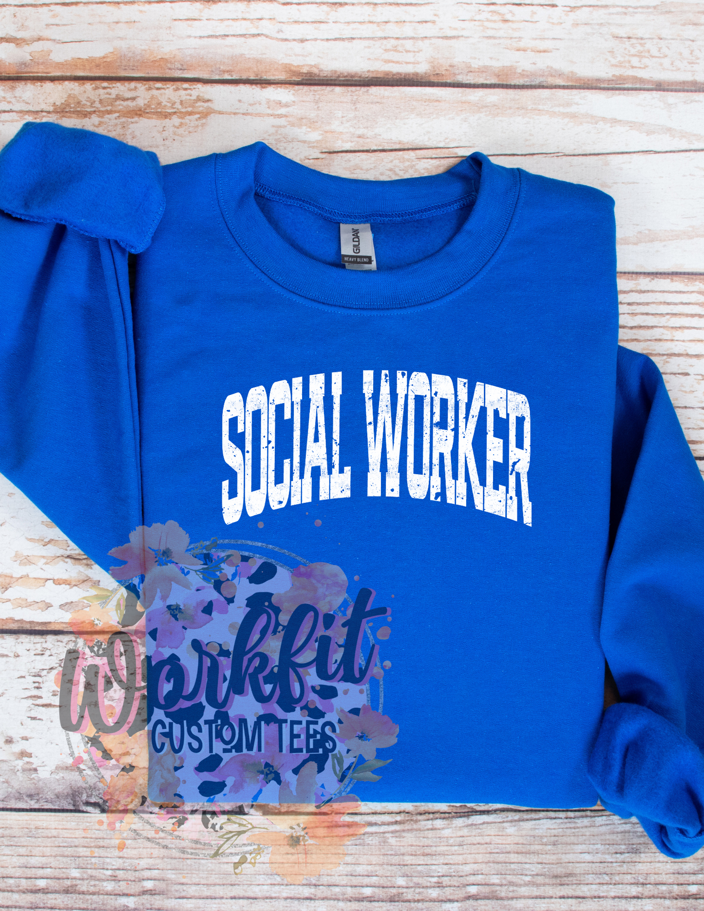 Varsity Social Worker