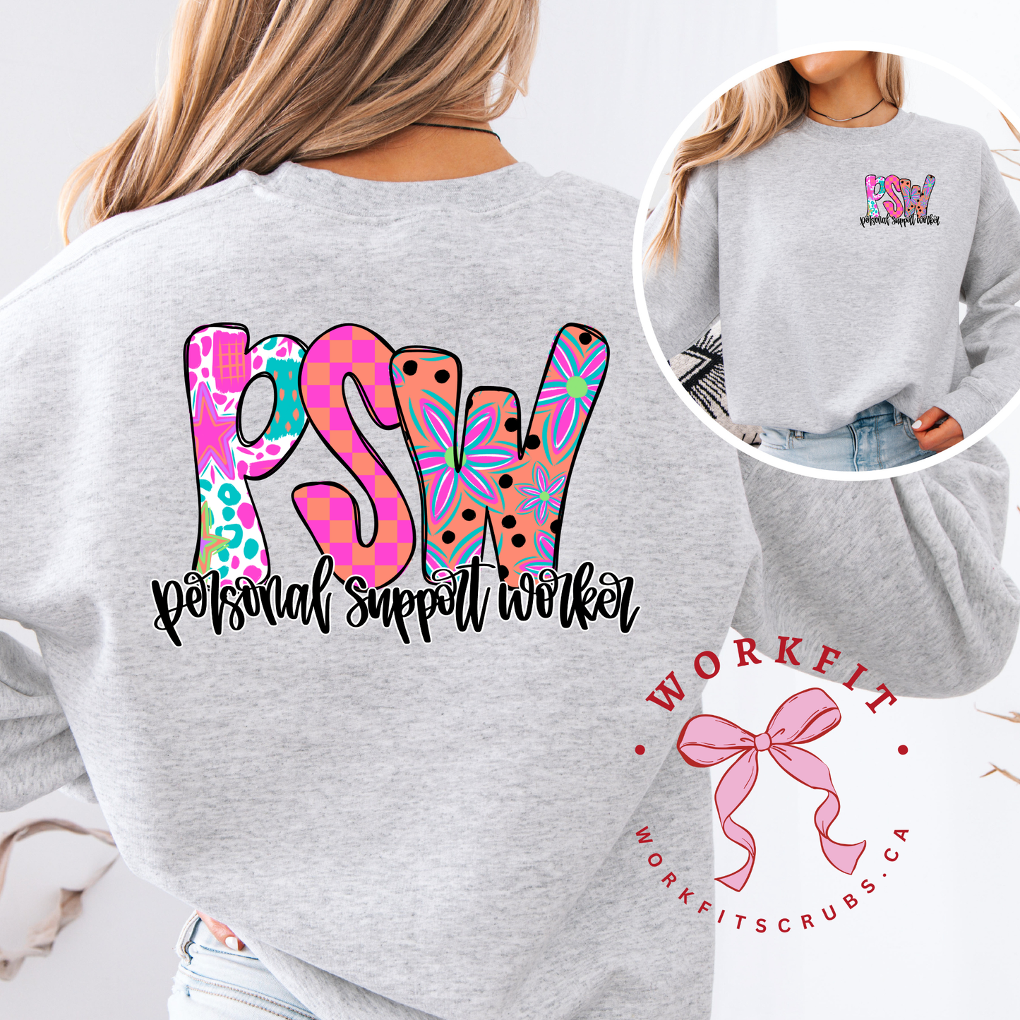 Spring POP PSW Sweaters