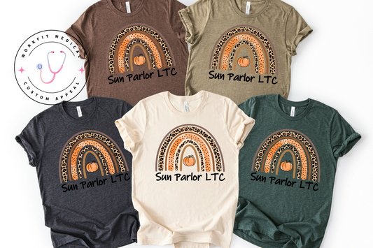 Sun Parlor Fall Tees