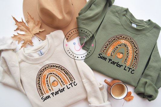 Sun Parlor Fall Crewnecks