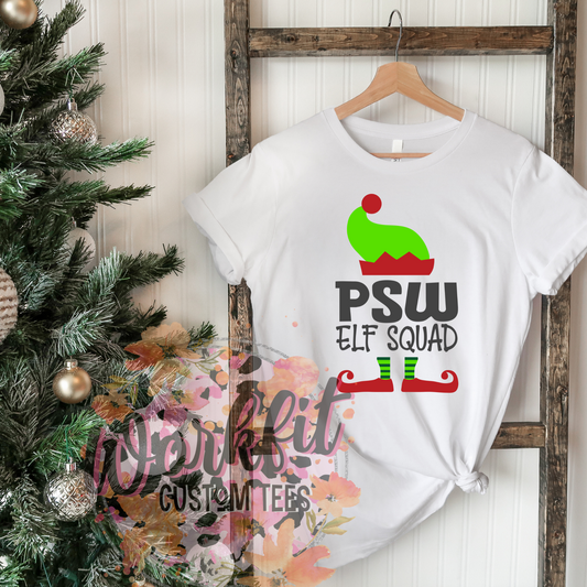 PSW ELF t-shirt