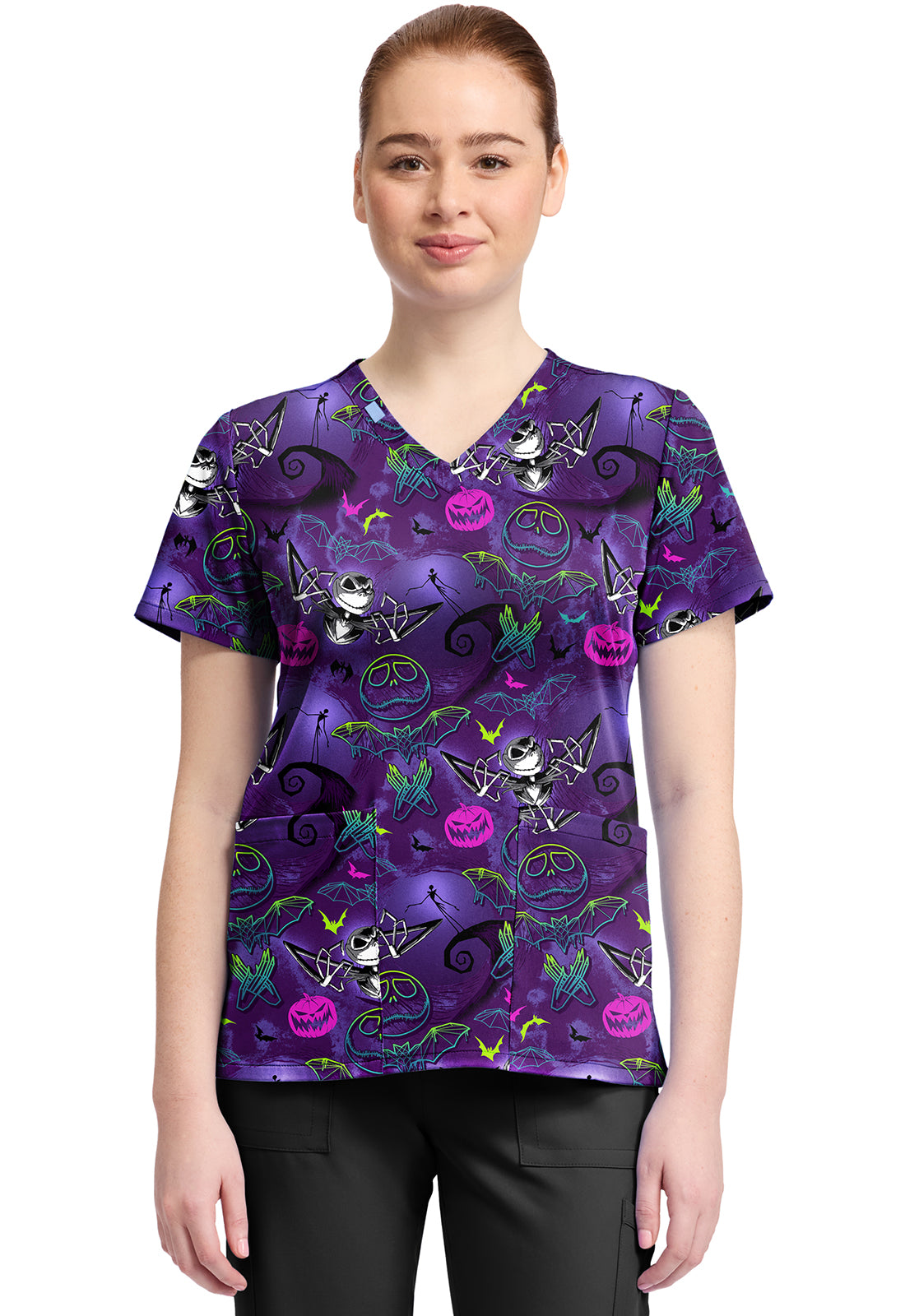 Fall 2025 Tooniform Disney Printed Tops