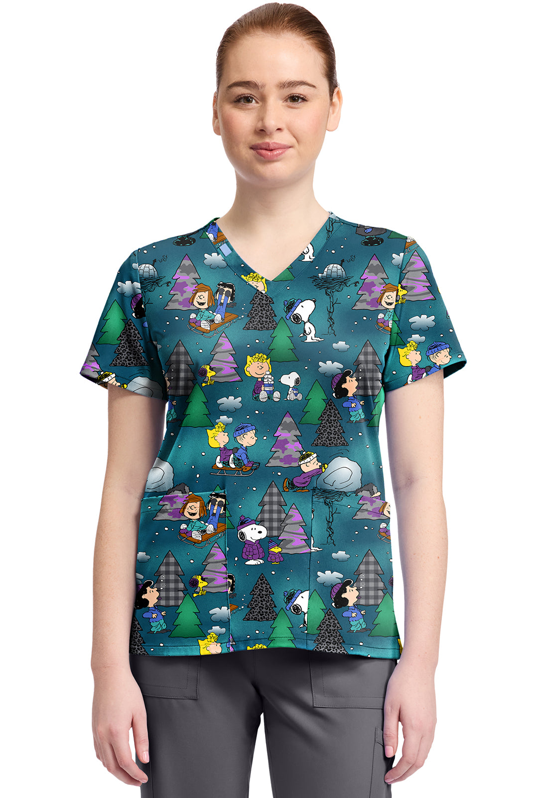 Fall 2025 Tooniform Disney Printed Tops