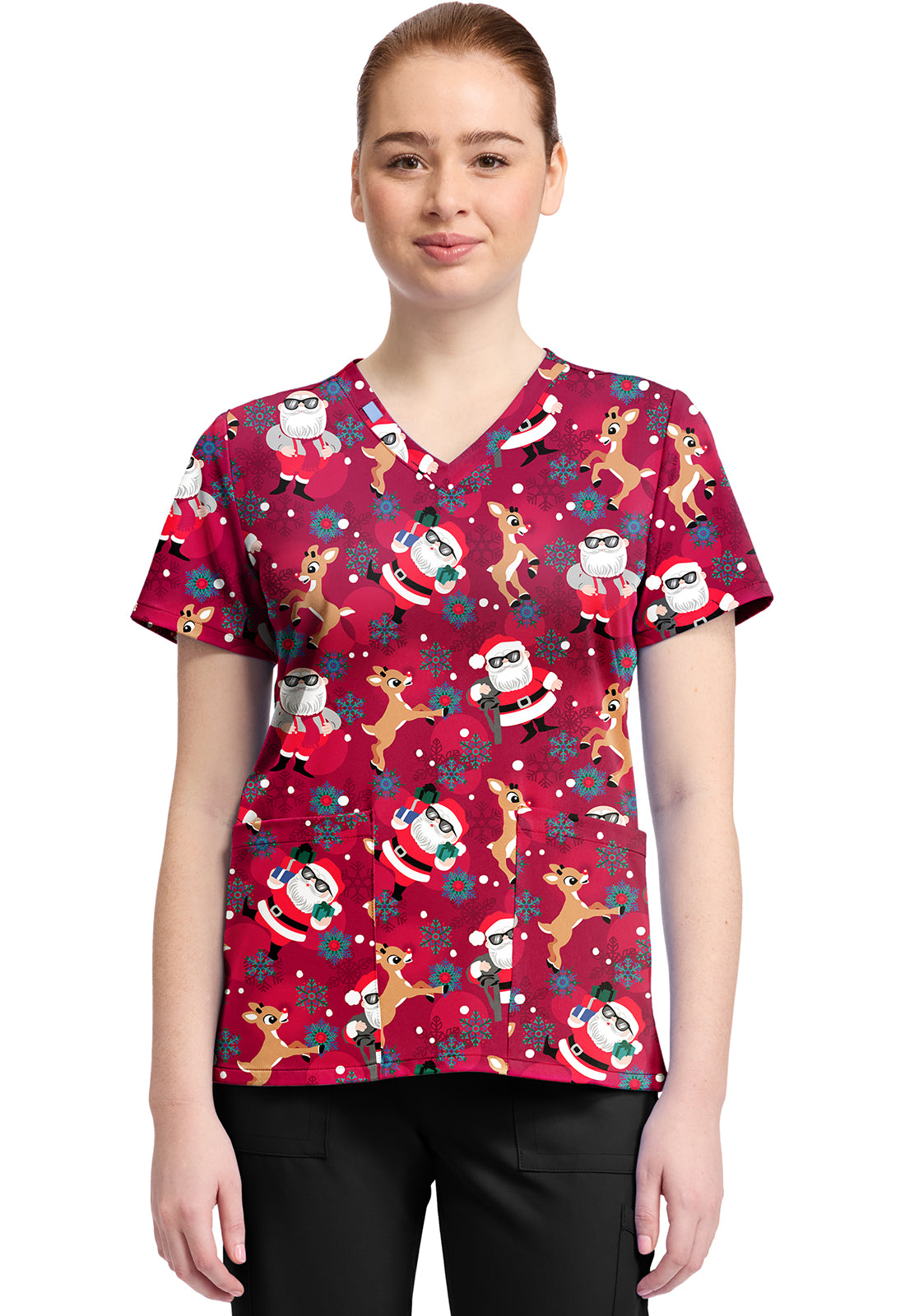 Fall 2025 Tooniform Disney Printed Tops