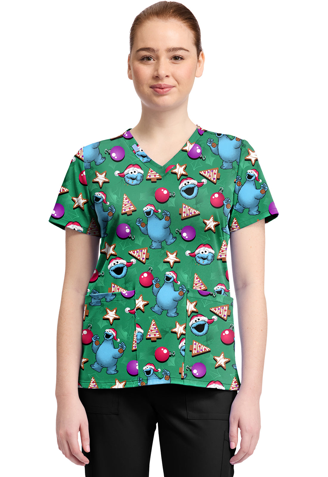 Fall 2025 Tooniform Disney Printed Tops