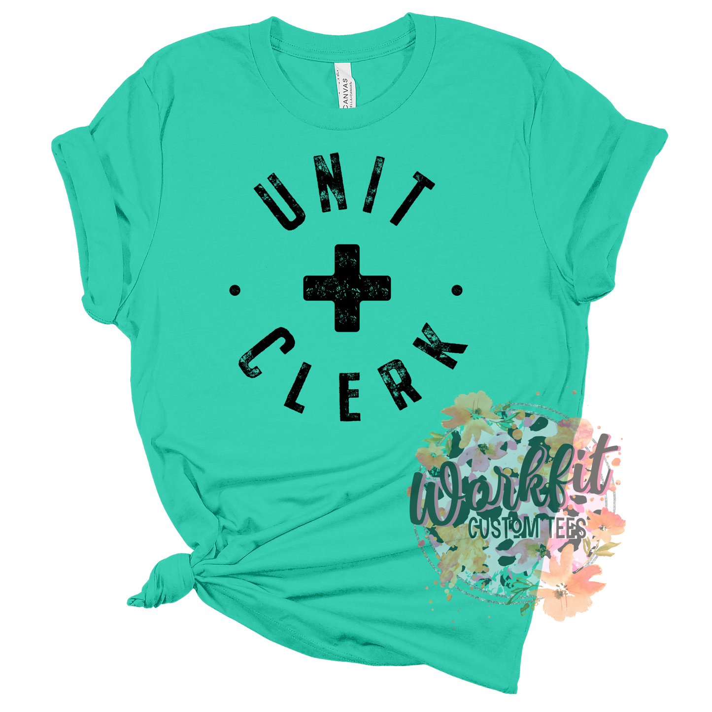 Unit CLerk Unity T-Shirt