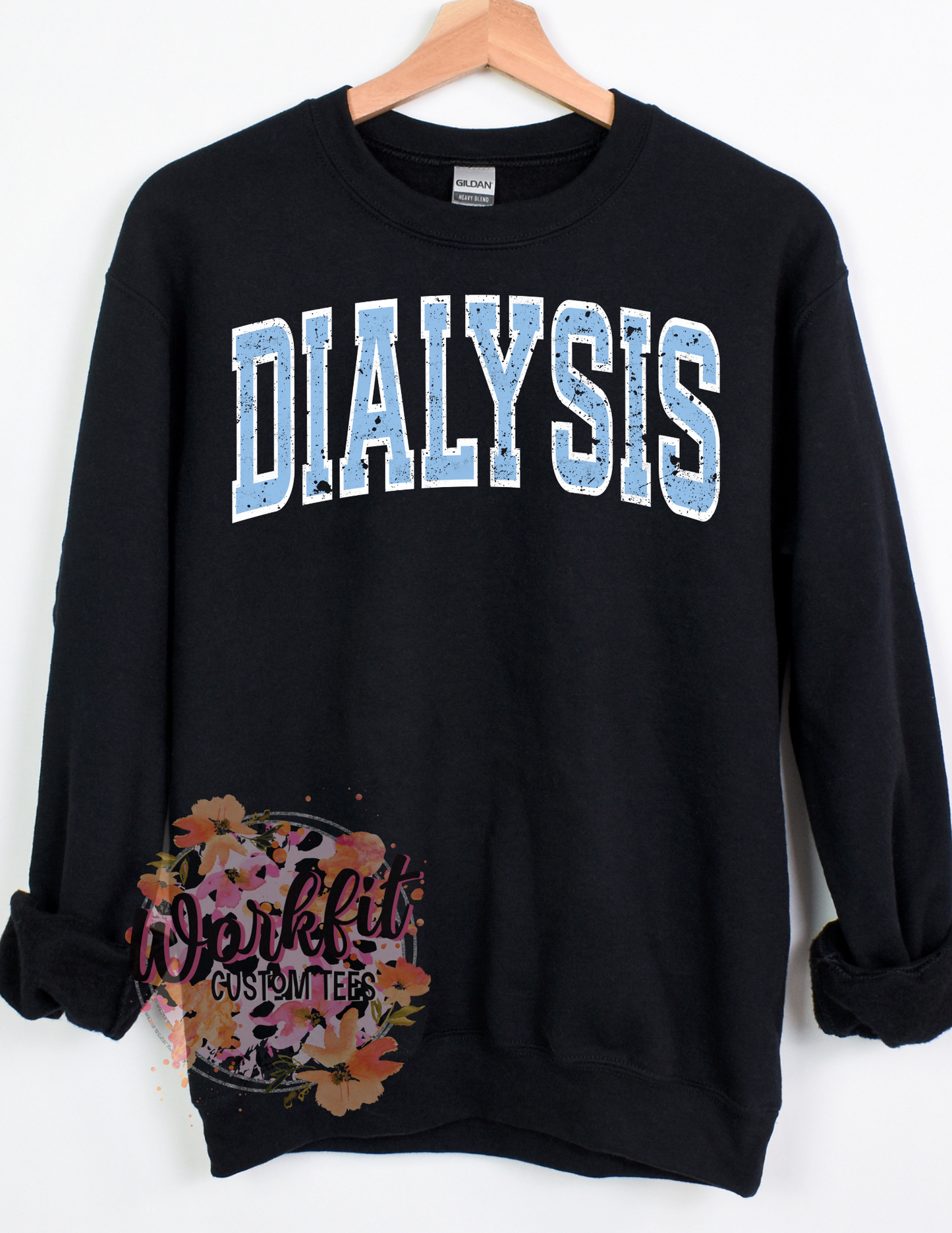 Dialysis Crewnecks