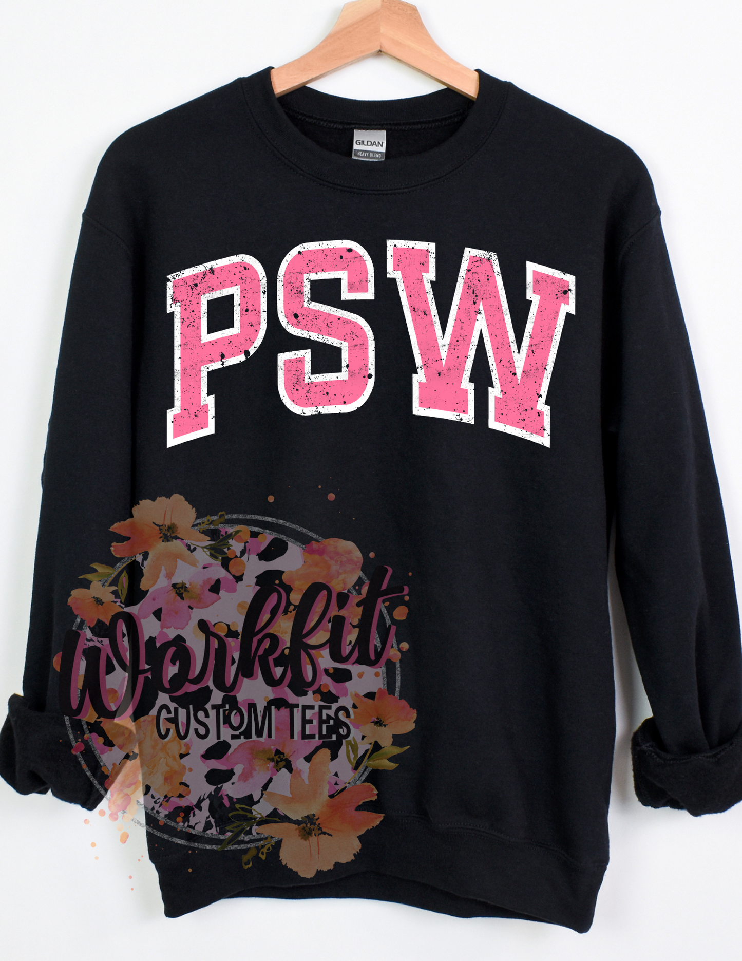 Varsity PSW Crewnecks