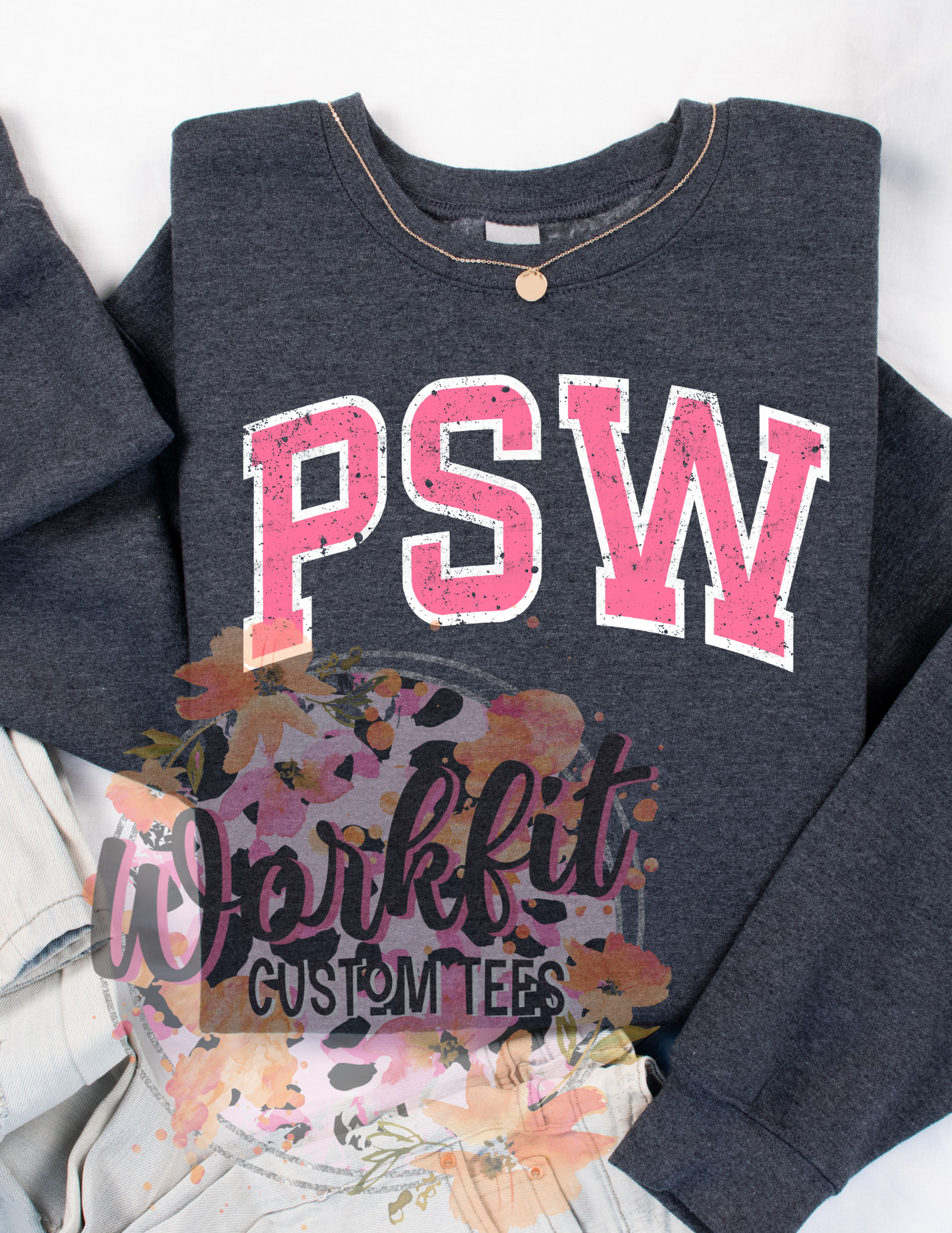 Varsity PSW Crewnecks