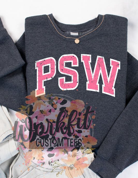 Varsity PSW Crewnecks